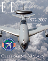 Eyes of the Eagle - 30th Anniversary issue cover